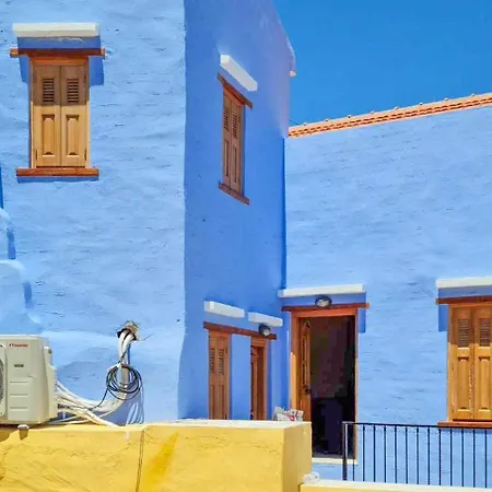 Uptown Indigo Διαμέρισμα Σύμη