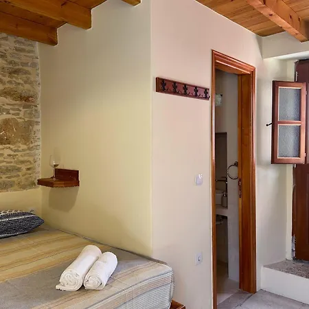 Διαμέρισμα Uptown Indigo Σύμη