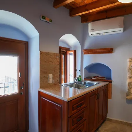 Uptown Indigo Διαμέρισμα Σύμη