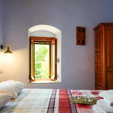 Διαμέρισμα Uptown Indigo Σύμη