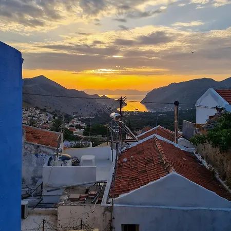 Διαμέρισμα Uptown Indigo