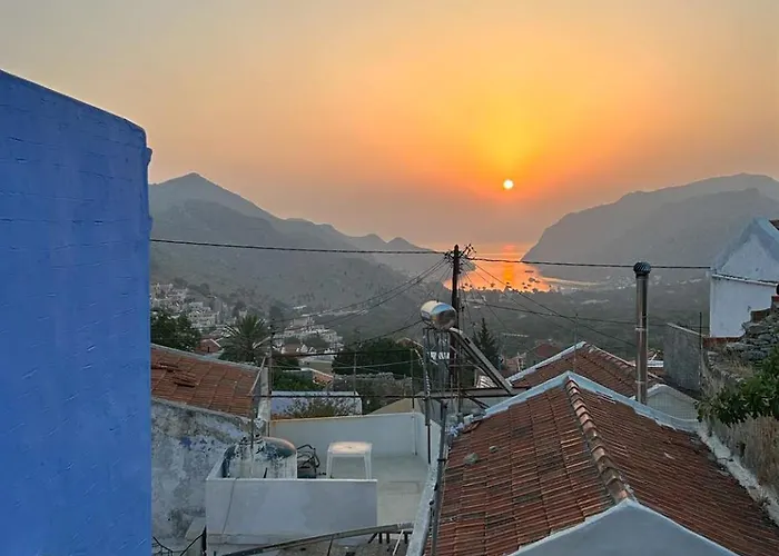 Uptown Indigo Lejlighed *