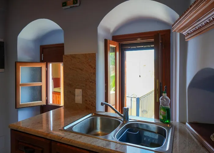 Uptown Indigo Lejlighed *