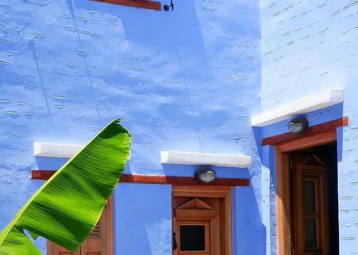 Uptown Indigo Lejlighed