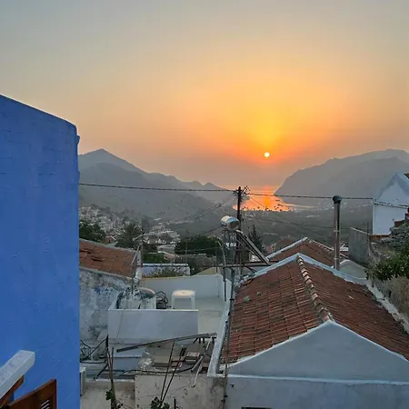 Uptown Indigo Daire *