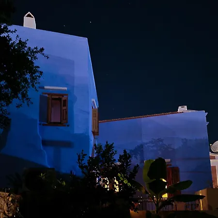 Apartmán Uptown Indigo Symi