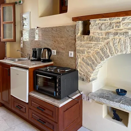 Uptown Indigo * Symi