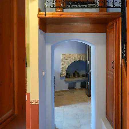 Uptown Indigo * Symi