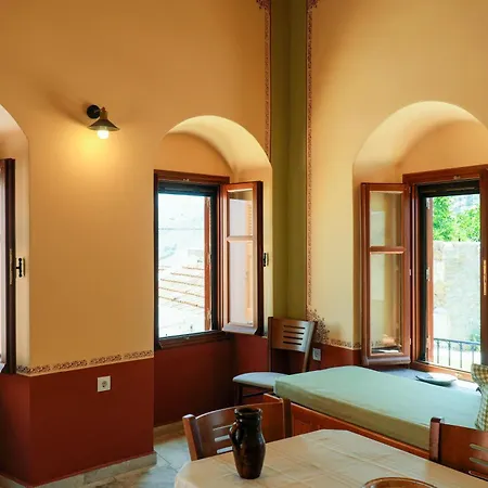 Uptown Indigo Apartmán Symi