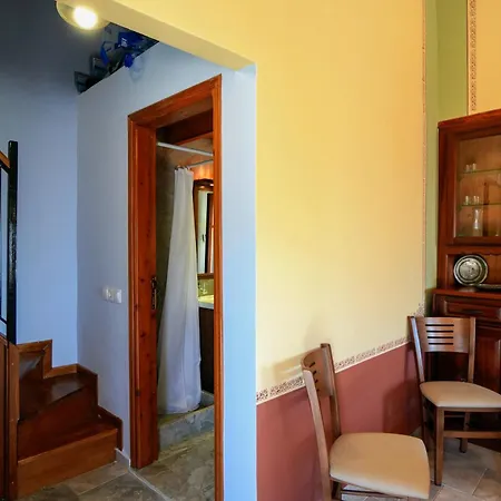 Uptown Indigo Apartmán Symi