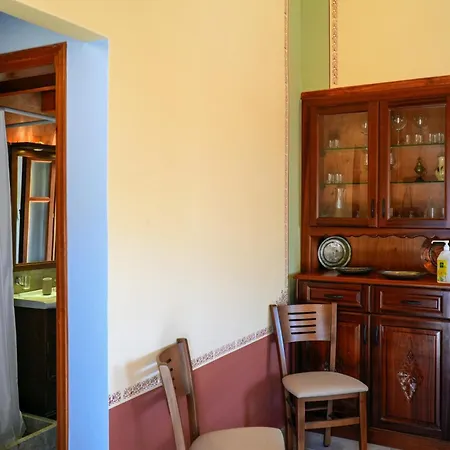 Uptown Indigo Apartmán Symi