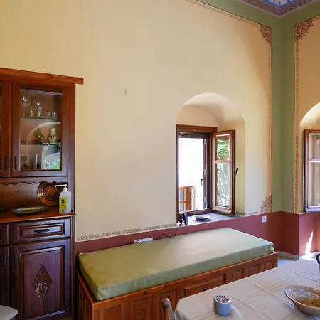 Apartmán Uptown Indigo