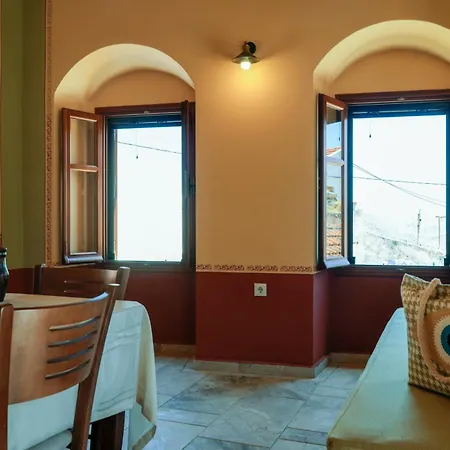 Apartmán Uptown Indigo Symi