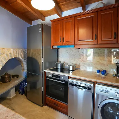 Uptown Indigo * Symi