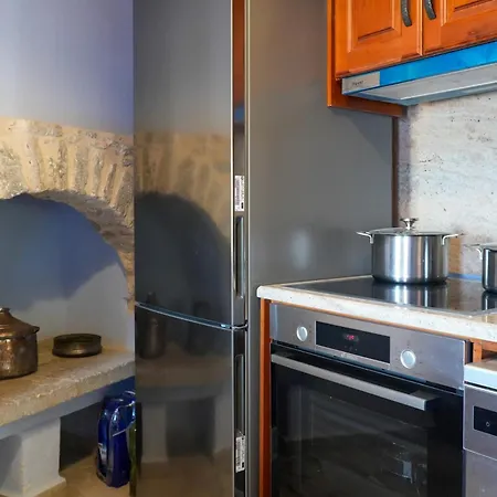 Daire Uptown Indigo Simi