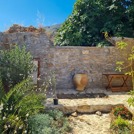 Apartmán Uptown Indigo Symi