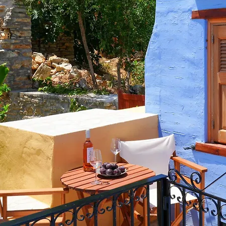 Uptown Indigo * Symi