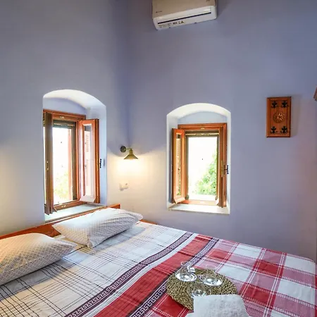 Uptown Indigo Apartmán Symi