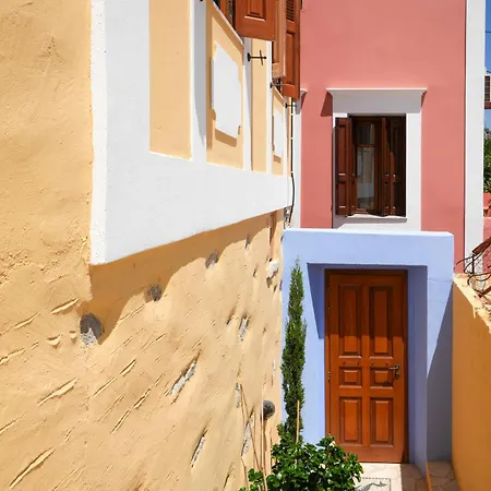 Apartmán Uptown Indigo Symi