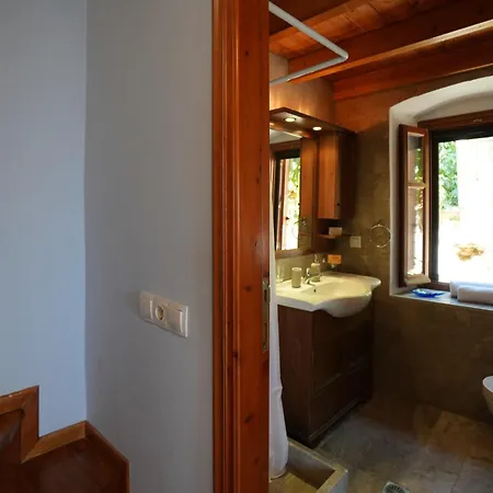 Uptown Indigo * Symi