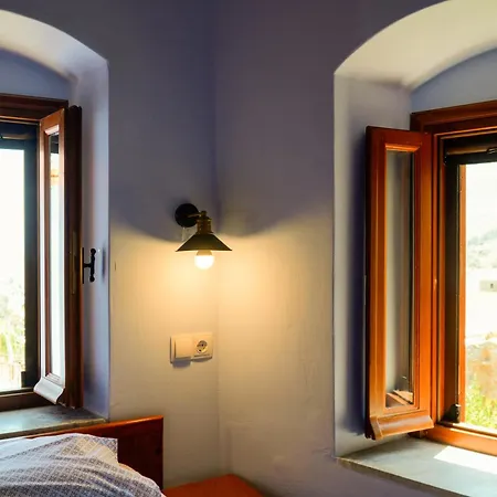 Apartmán Uptown Indigo Symi