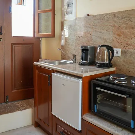 Uptown Indigo * Symi