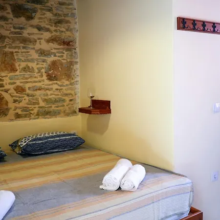 Uptown Indigo Apartmán Symi