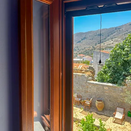 Uptown Indigo * Symi