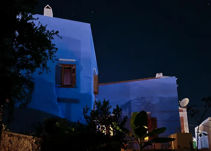 Apartment Uptown Indigo Symi