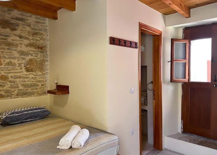 Apartment Uptown Indigo Symi