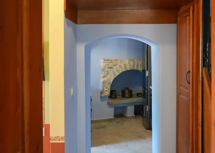 Uptown Indigo * Symi