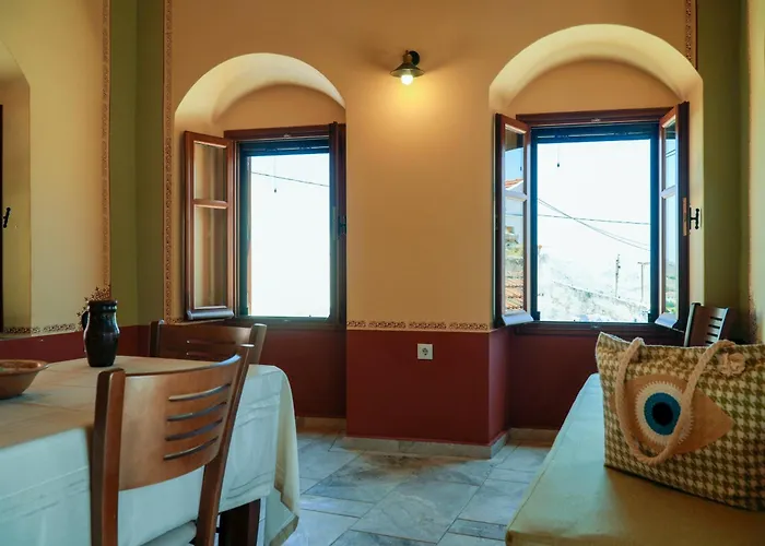 Apartment Uptown Indigo Symi