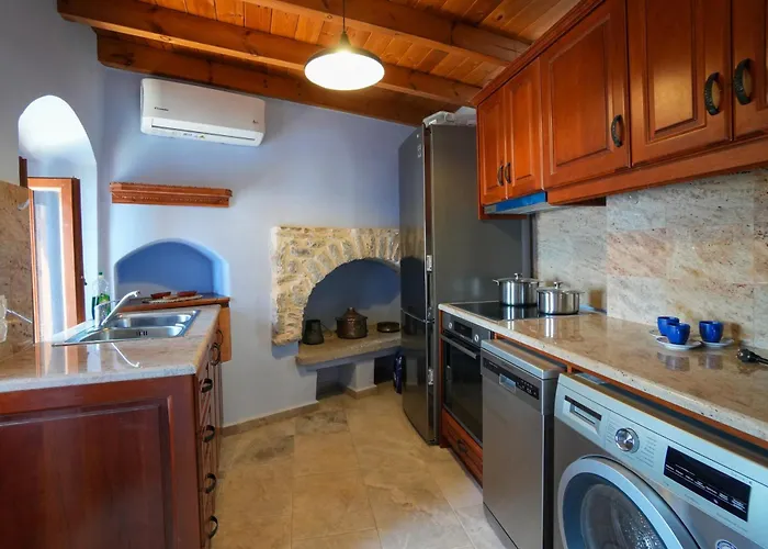 Uptown Indigo Lejlighed *