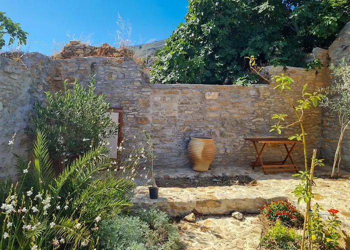 Apartment Uptown Indigo Symi