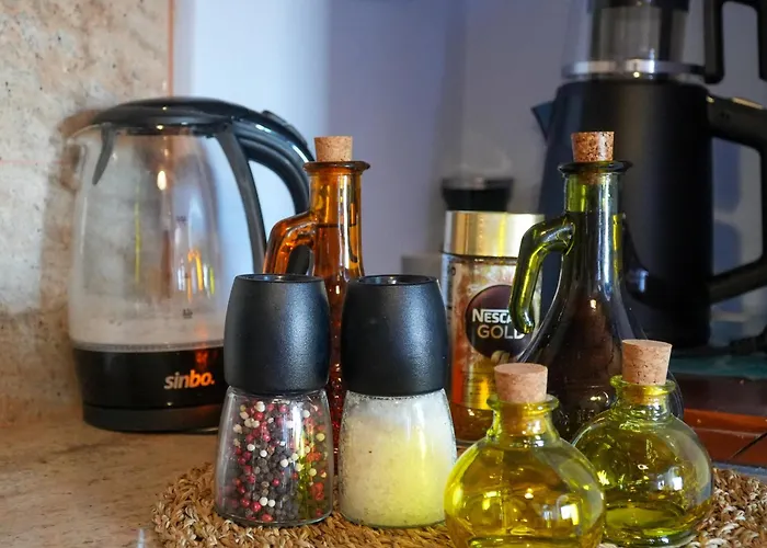 Uptown Indigo Apartment *