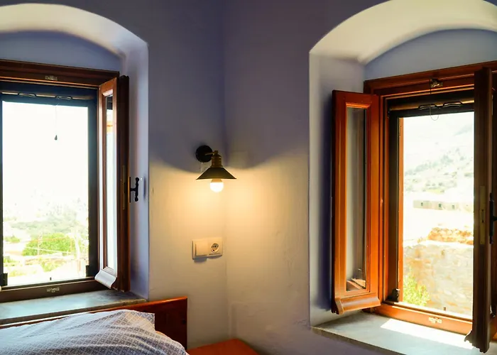 Apartment Uptown Indigo Symi