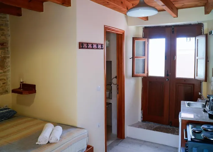 Uptown Indigo * Symi