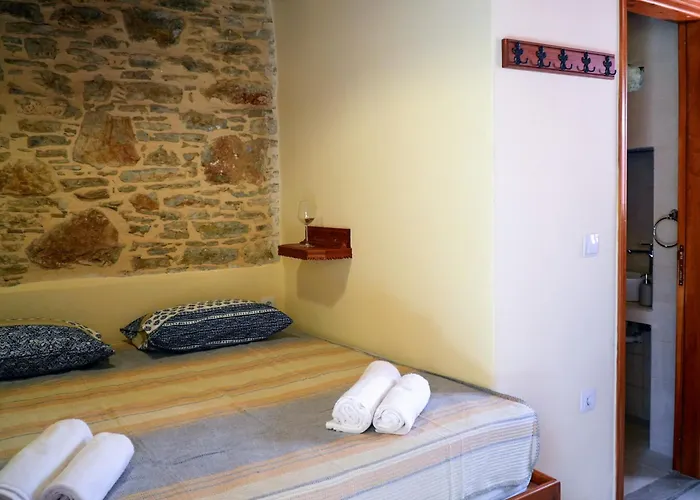 Uptown Indigo Apartment Symi