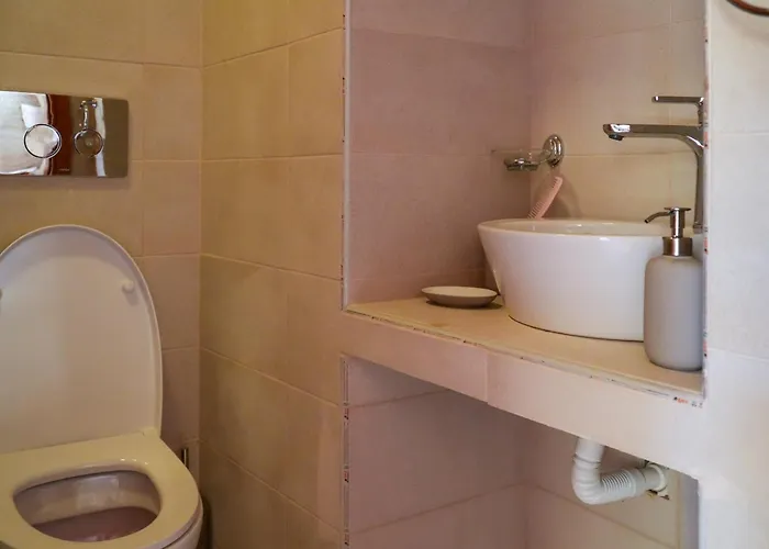 Apartment Uptown Indigo Symi