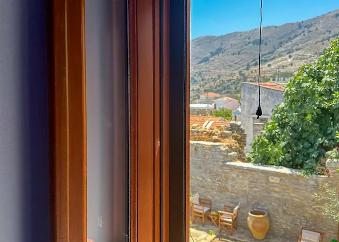 Uptown Indigo * Symi